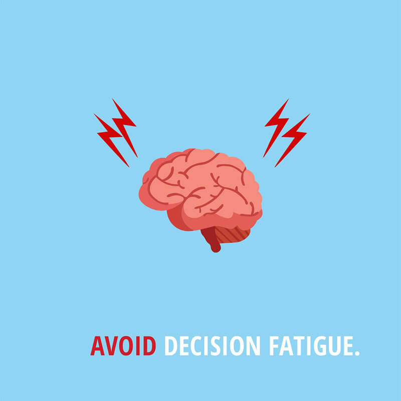 avoid-decision-fatigue